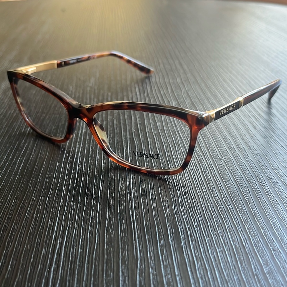 Versace Brown Frame